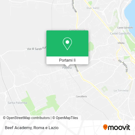Mappa Beef Academy