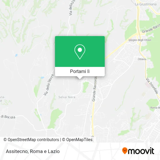 Mappa Assitecno