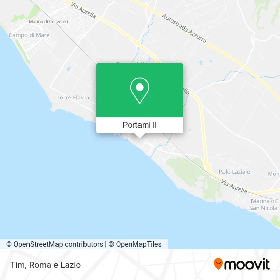 Mappa Tim