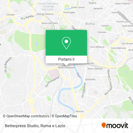 Mappa Betterpress Studio