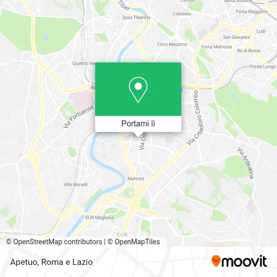 Mappa Apetuo