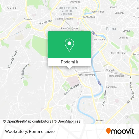 Mappa Woofactory