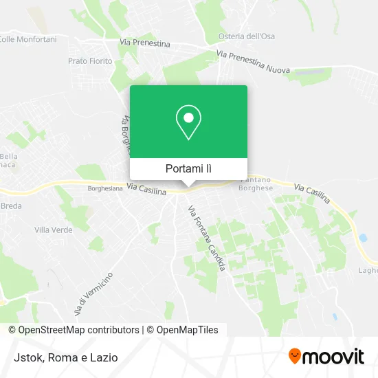 Mappa Jstok