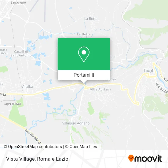 Mappa Vista Village
