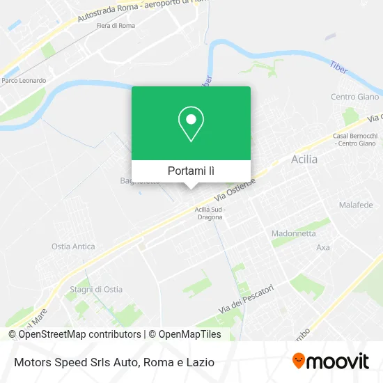 Mappa Motors Speed Srls Auto