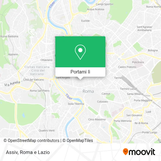 Mappa Assiv