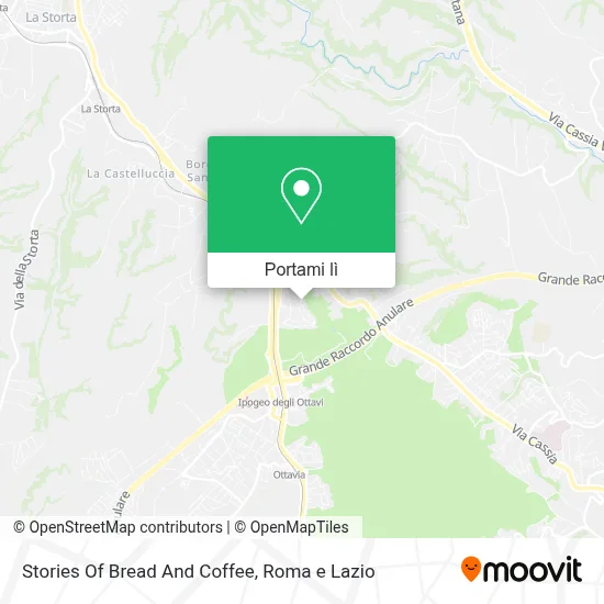 Mappa Stories Of Bread And Coffee