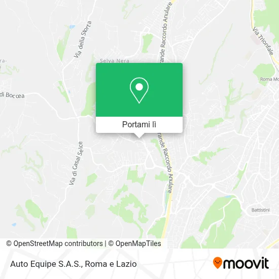 Mappa Auto Equipe S.A.S.
