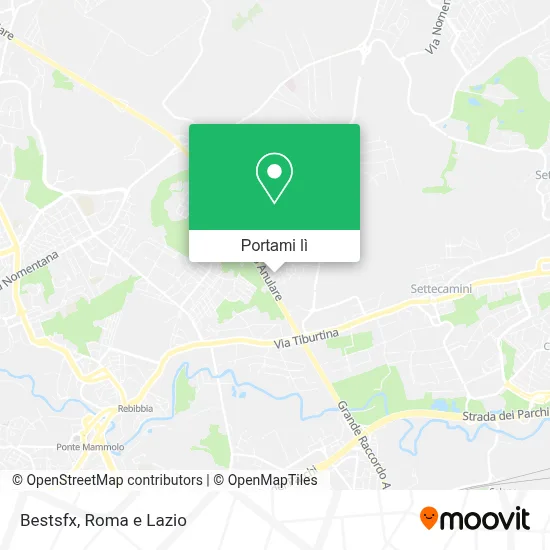 Mappa Bestsfx