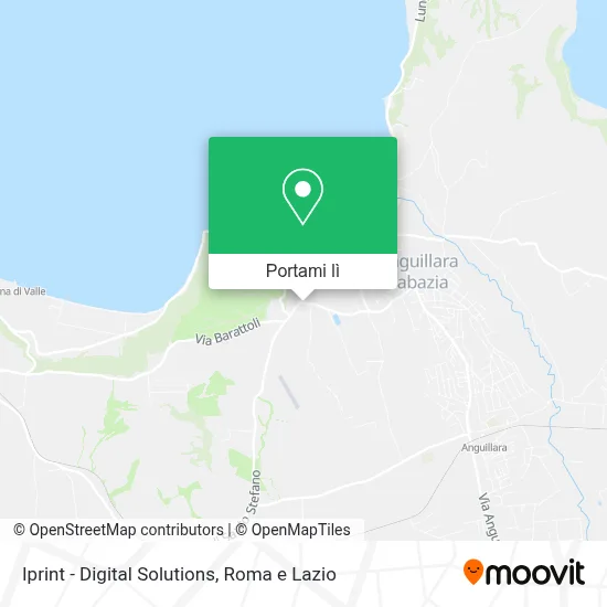 Mappa Iprint - Digital Solutions