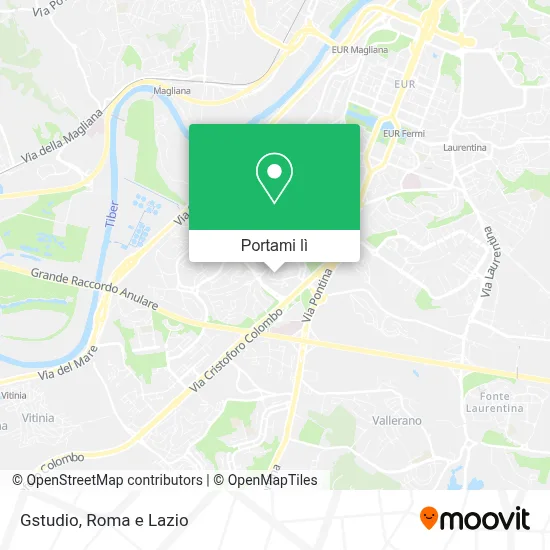 Mappa Gstudio