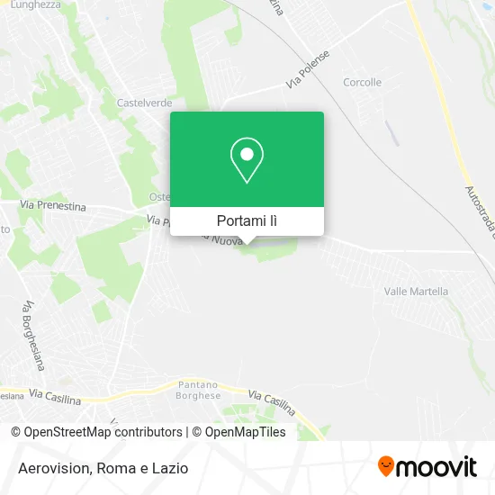 Mappa Aerovision