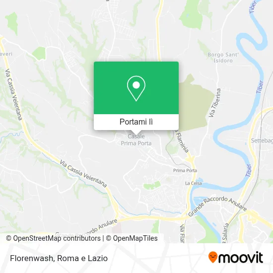 Mappa Florenwash