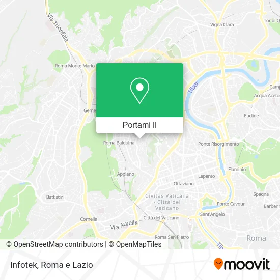 Mappa Infotek