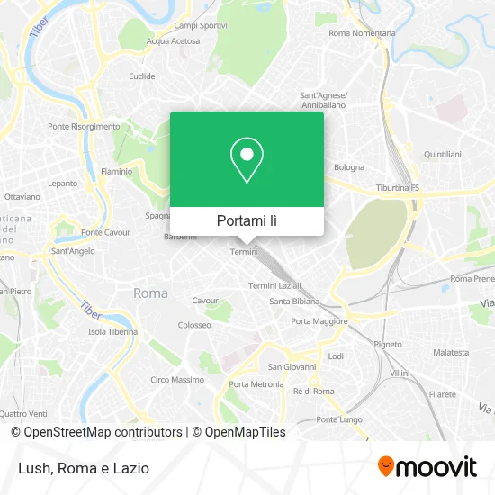 Mappa Lush