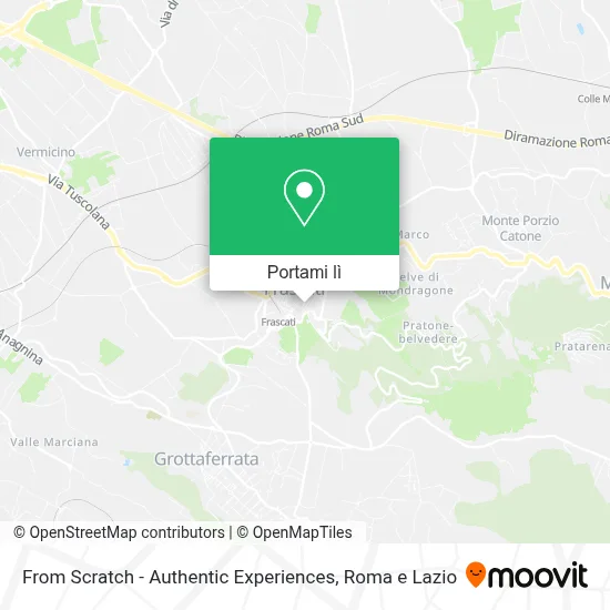Mappa From Scratch - Authentic Experiences