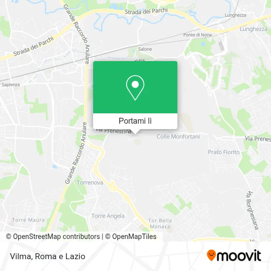 Mappa Vilma