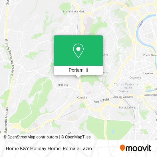 Mappa Home K&Y Holiday Home