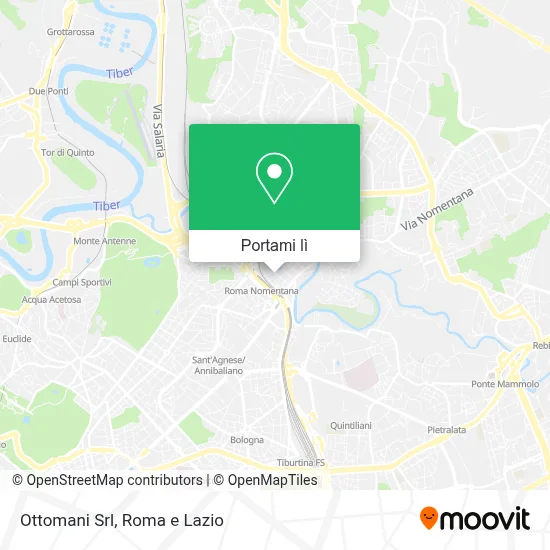 Mappa Ottomani Srl