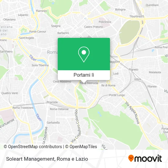 Mappa Soleart Management