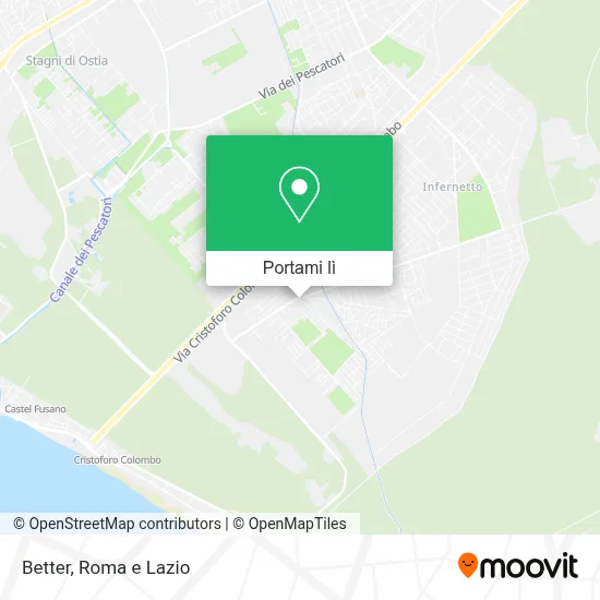 Mappa Better