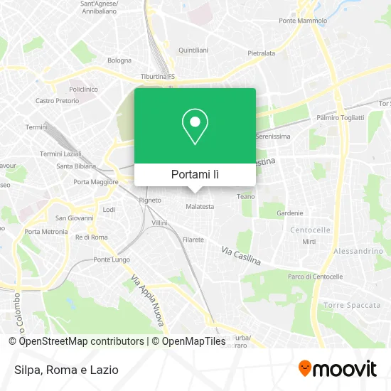 Mappa Silpa