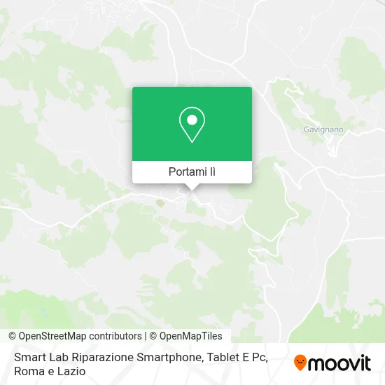 Mappa Smart Lab Riparazione Smartphone, Tablet E Pc