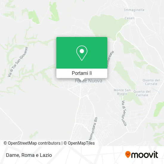 Mappa Dame