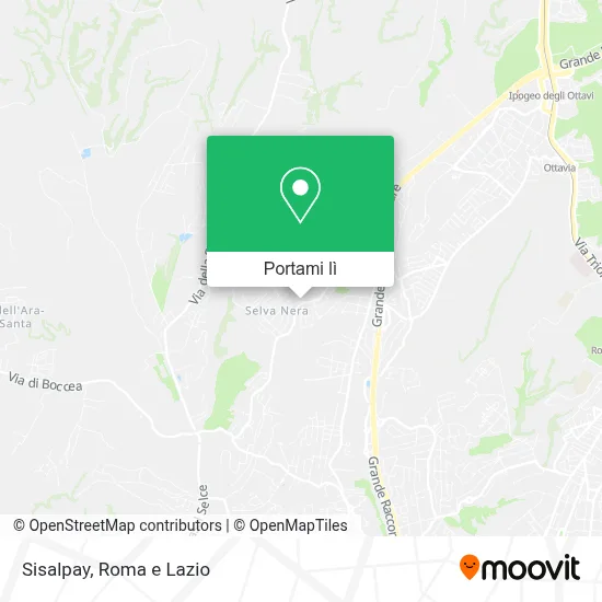 Mappa Sisalpay