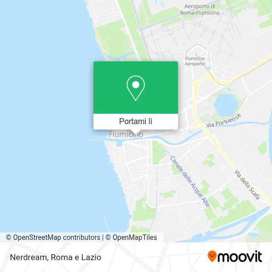Mappa Nerdream