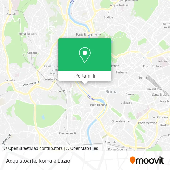 Mappa Acquistoarte