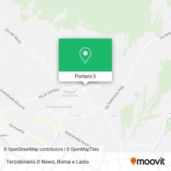 Mappa Terzobinario.It News