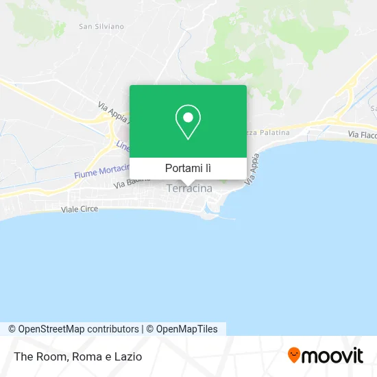 Mappa The Room