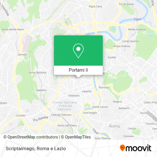 Mappa Scriptaimago