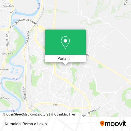 Mappa Kumalab