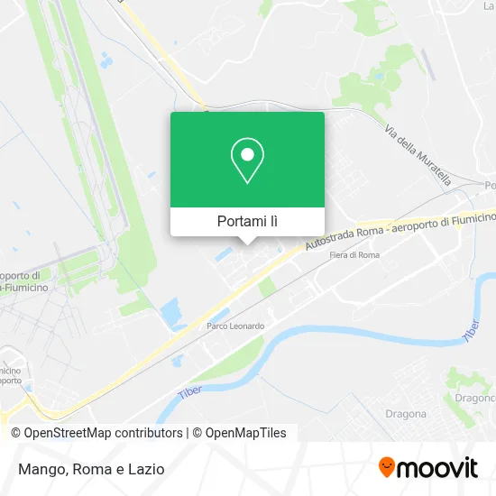 Mappa Mango