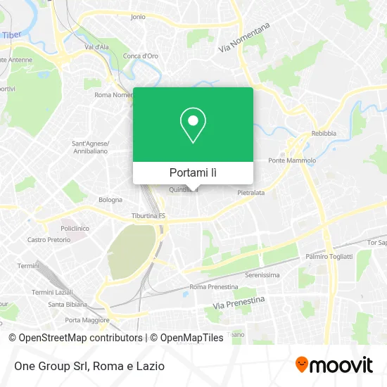 Mappa One Group Srl