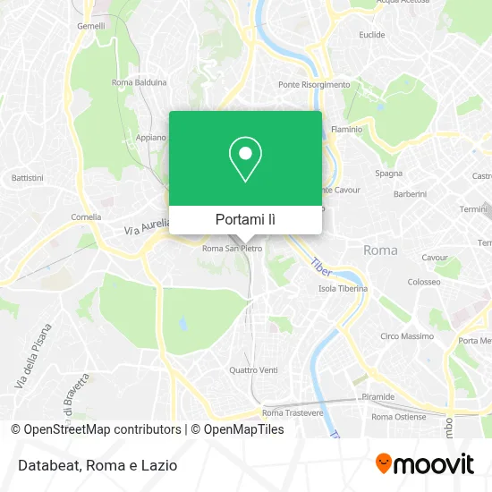 Mappa Databeat