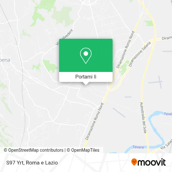 Mappa S97 Yrt