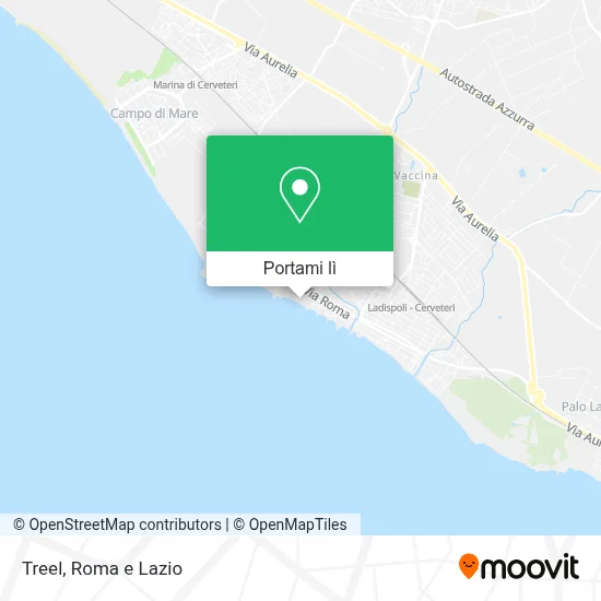 Mappa Treel