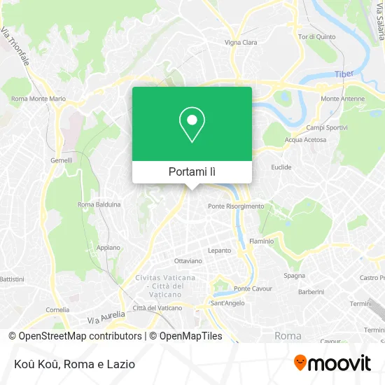 Mappa Koû Koû