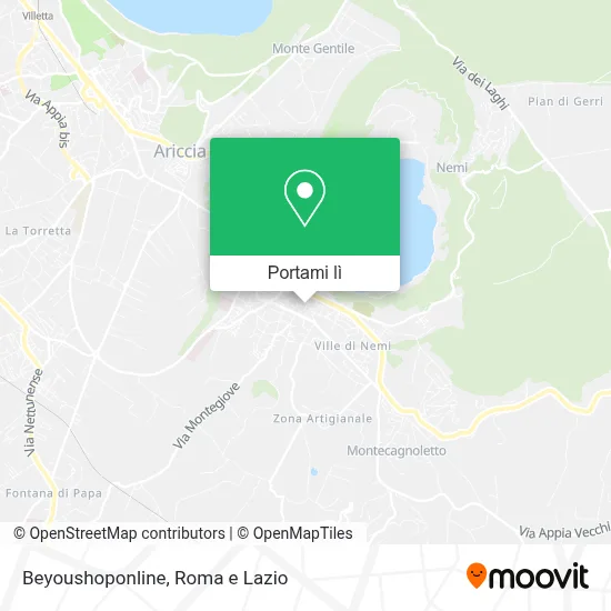 Mappa Beyoushoponline