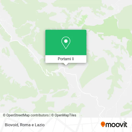 Mappa Biovoid