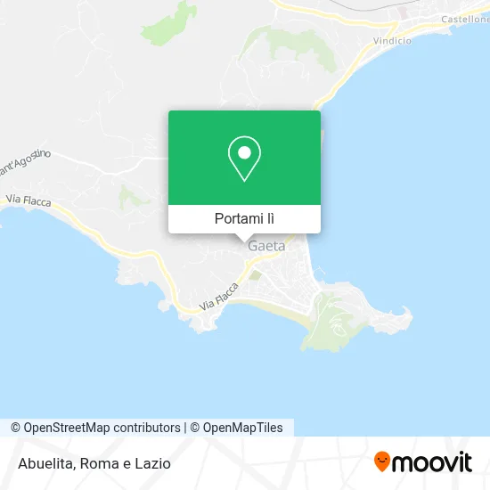 Mappa Abuelita