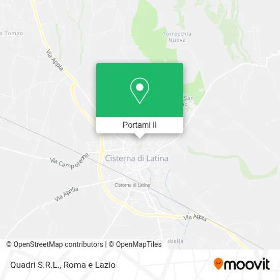 Mappa Quadri S.R.L.