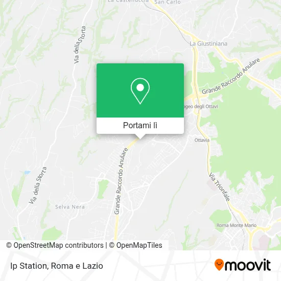 Mappa Ip Station