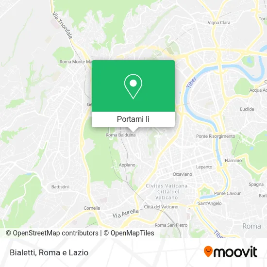 Mappa Bialetti