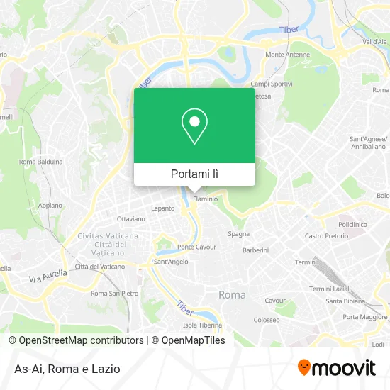Mappa As-Ai