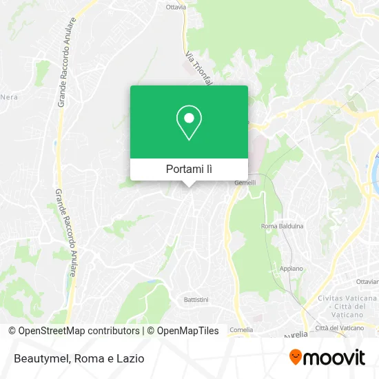 Mappa Beautymel