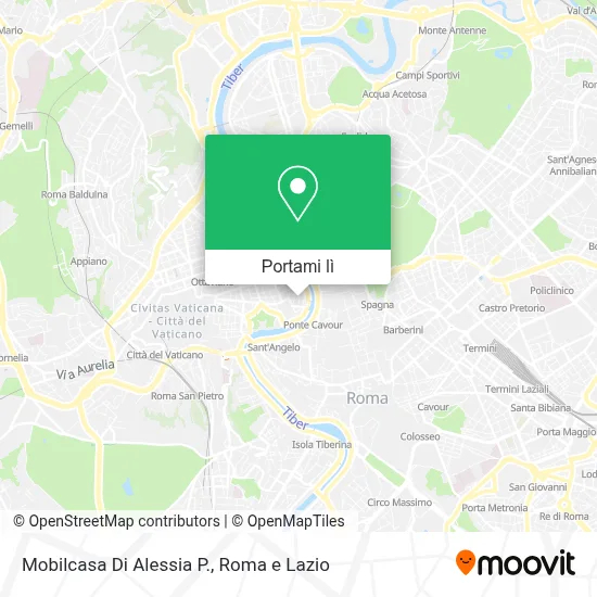 Mappa Mobilcasa Di Alessia P.